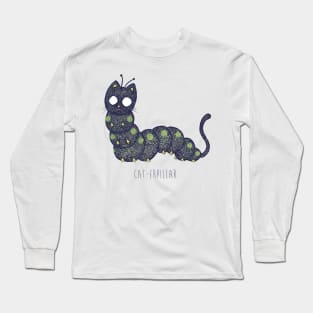 Cat-erpillar Long Sleeve T-Shirt